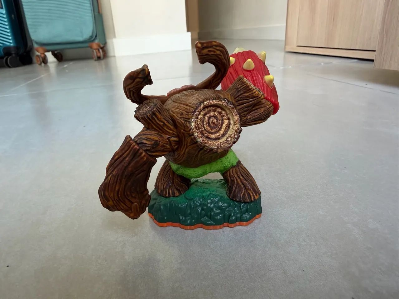Tree Rex Skylanders Giants - Foto 2