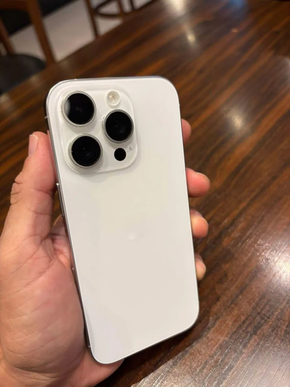iPhone 16 pro 256 giga  - Foto 4