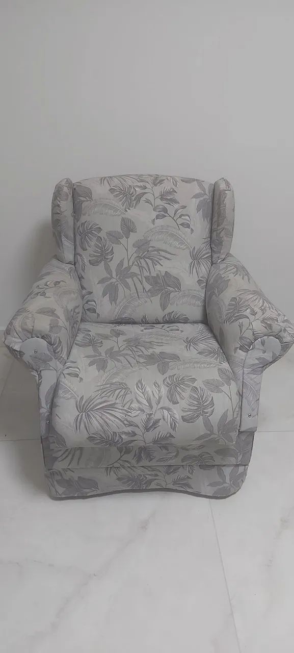 Poltrona de balanço  - Foto 4