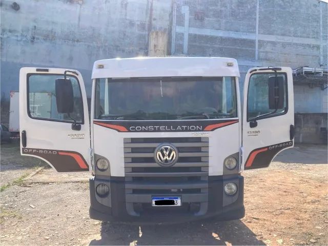 13.190 VW Constellation 2012 - Foto 5