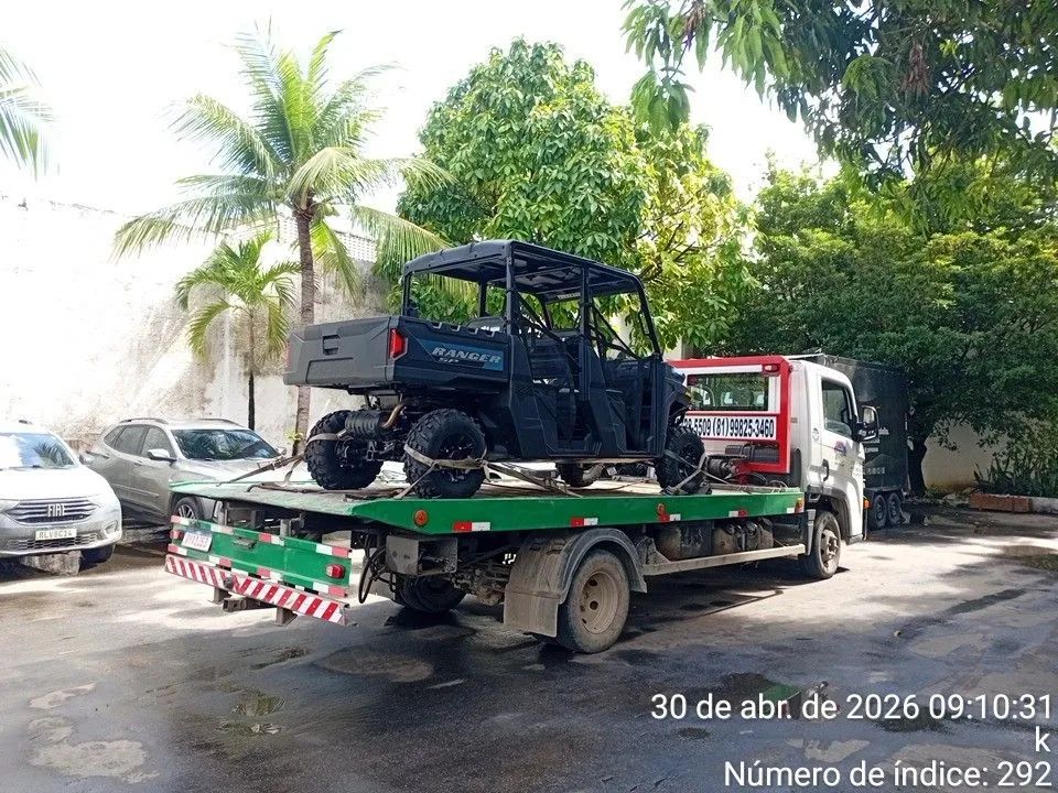 UTV POLARES RANGER 570 PREMIUM ZERO - Foto 5