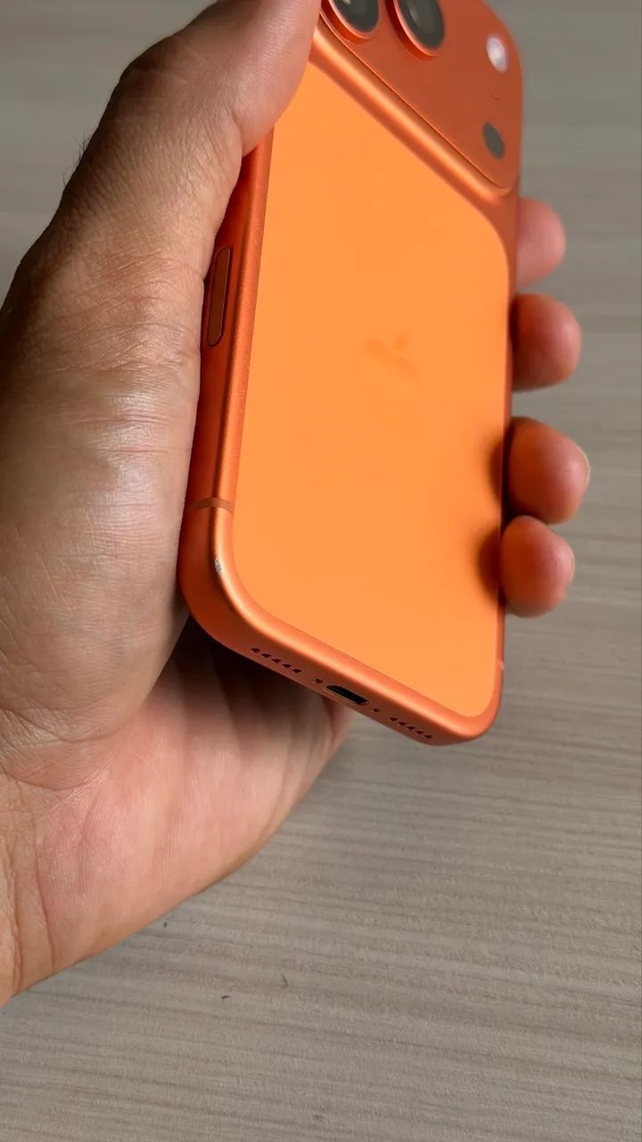 Oportunidade iphone 17 pro - Foto 4