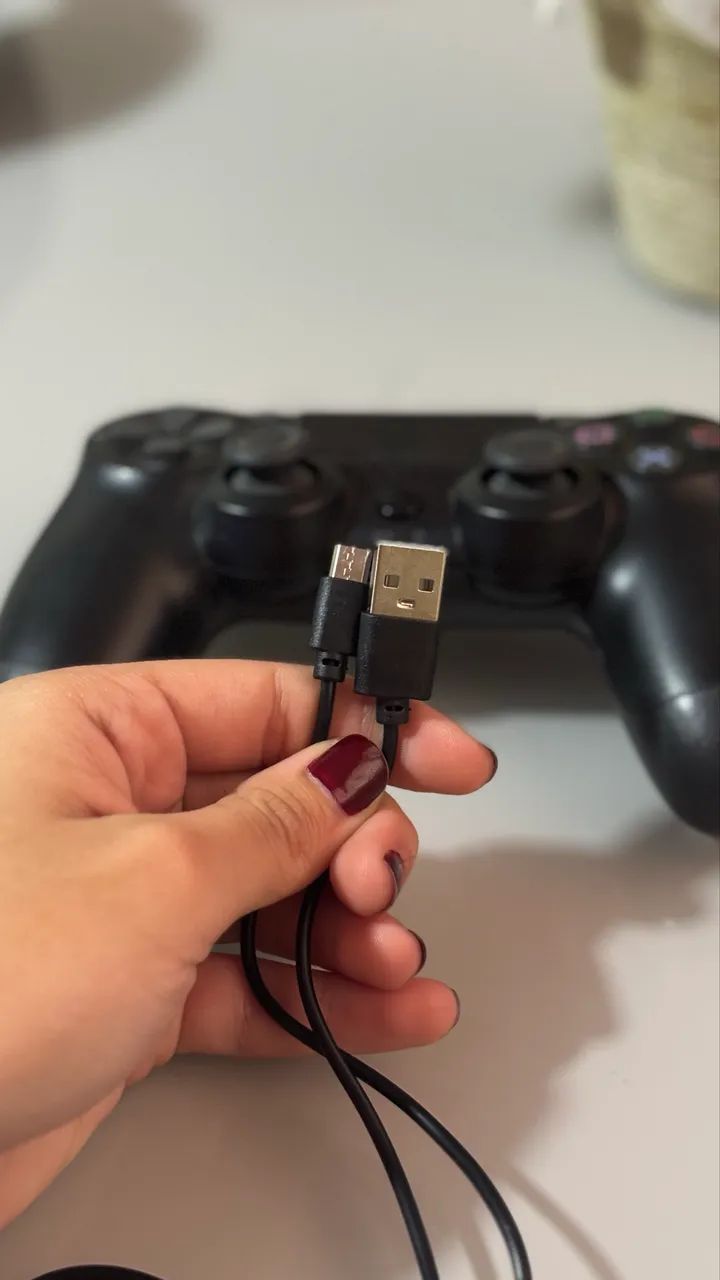 Controle compatível de Ps4 - Foto 3