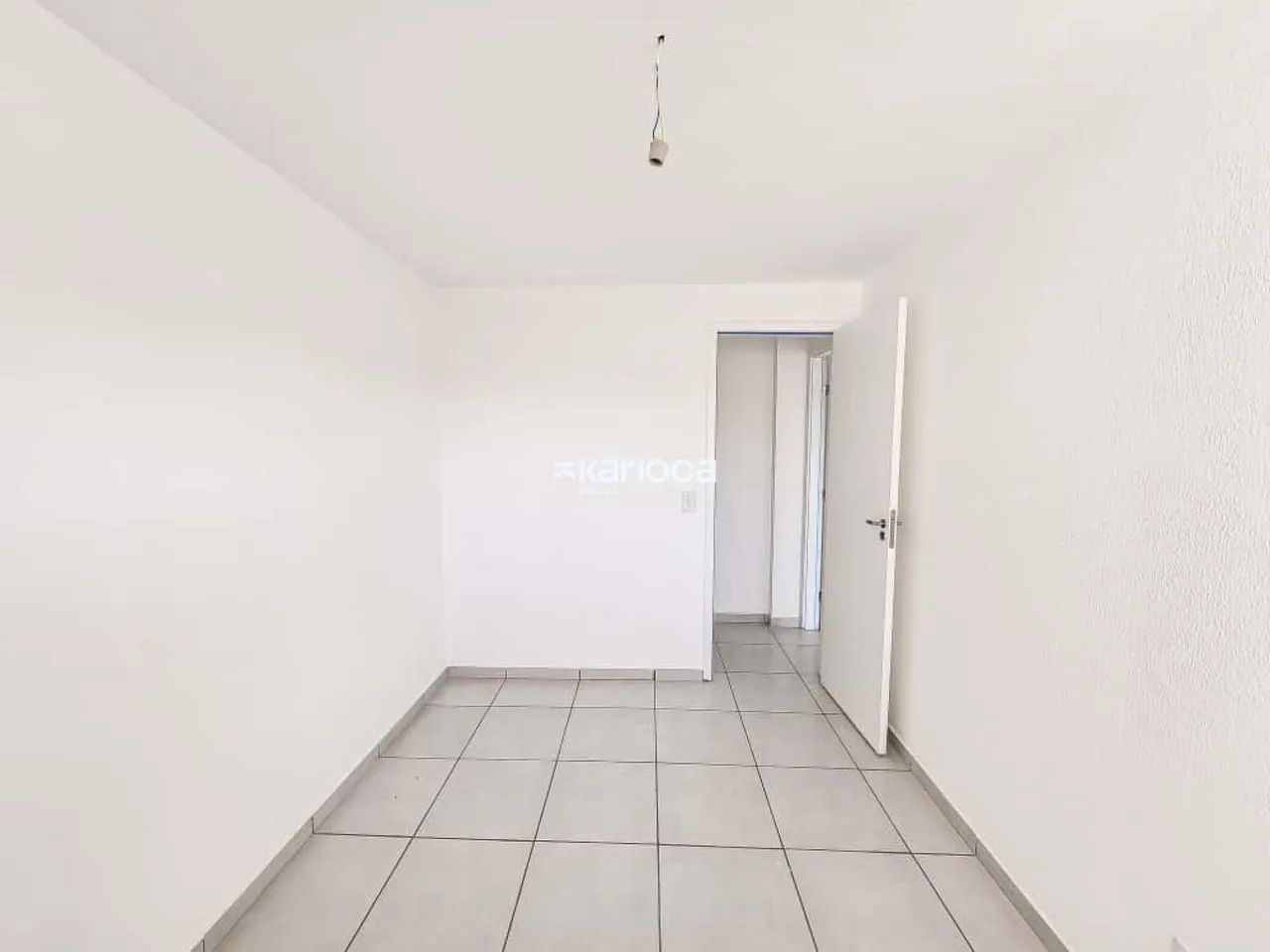 Excelente oportunidade na Curicica 2 Quartos com suíte - Foto 5