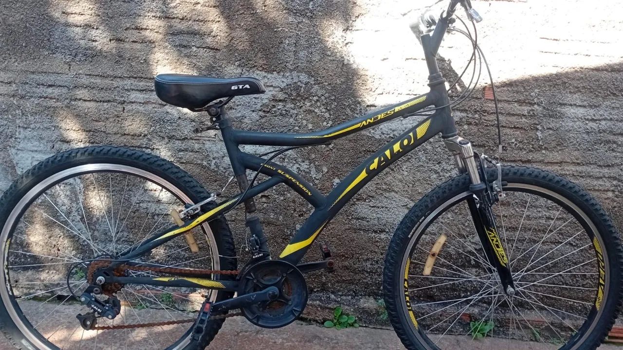 Bicicleta  - Foto 3