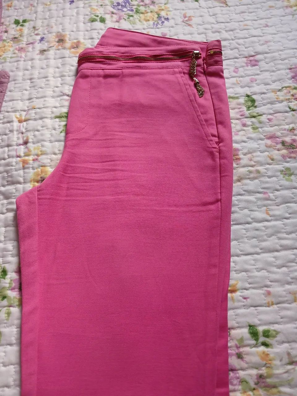 Calça Flare Feminina
