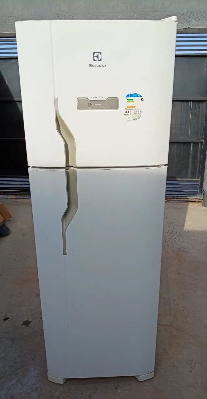 Geladeira Electrolux 
