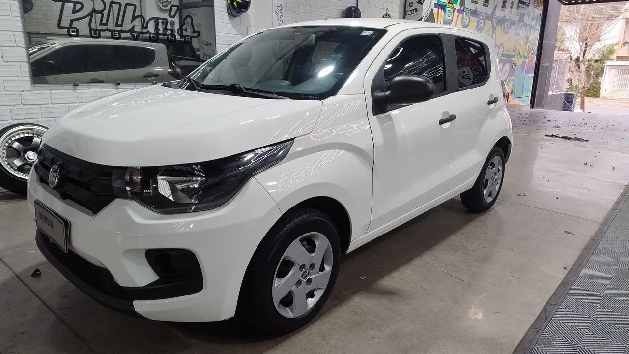 Fiat Mobi EASY 1.0 FIRE FLEX 5P. 2017