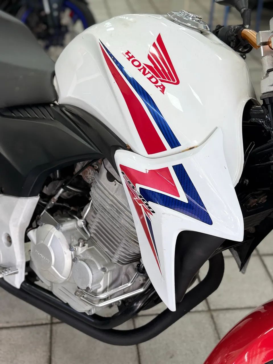 Honda CB 300R 2015 - Foto 2