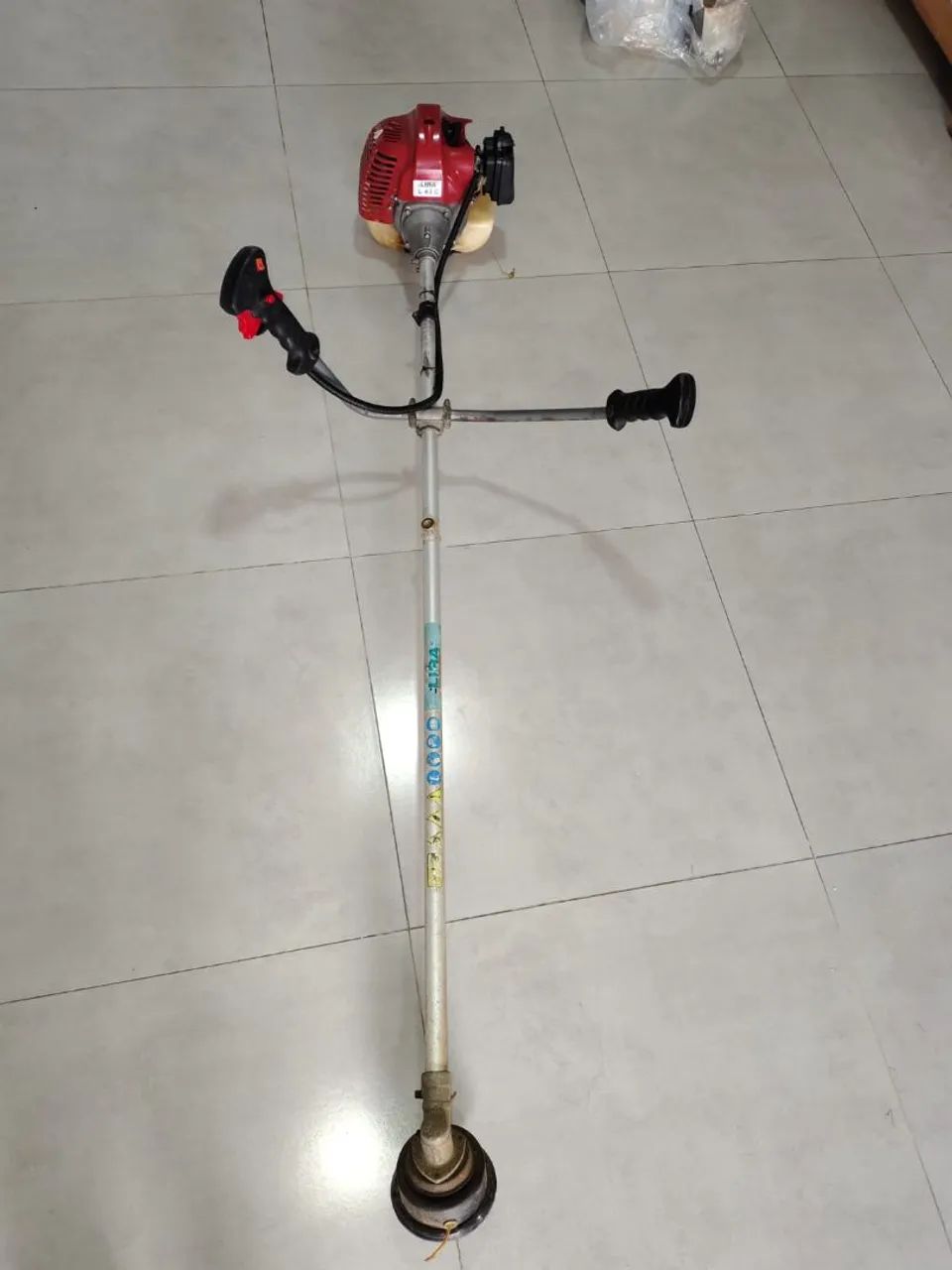 Máquina costal  - Foto 2