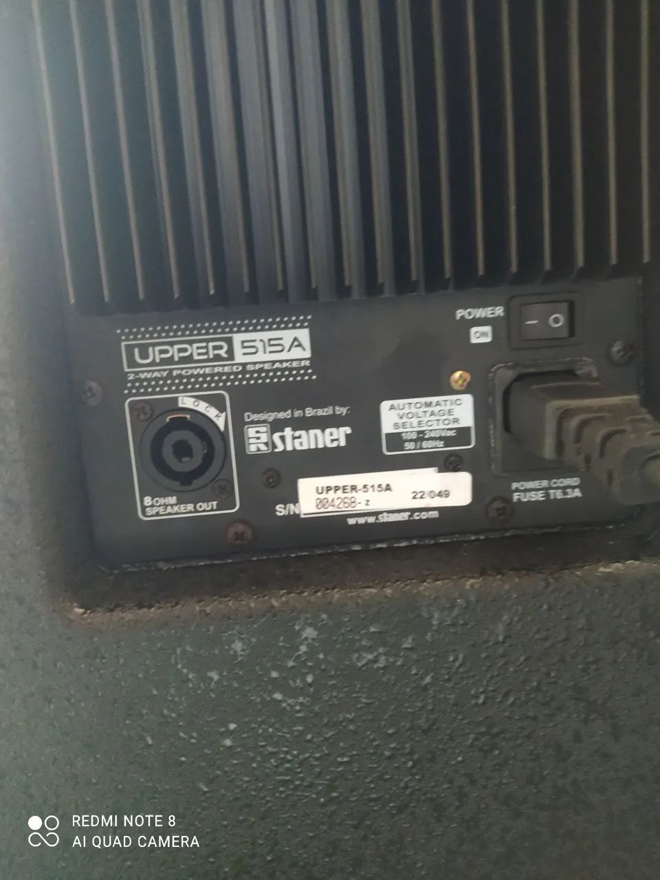Caixa staner upper 515A - Foto 5