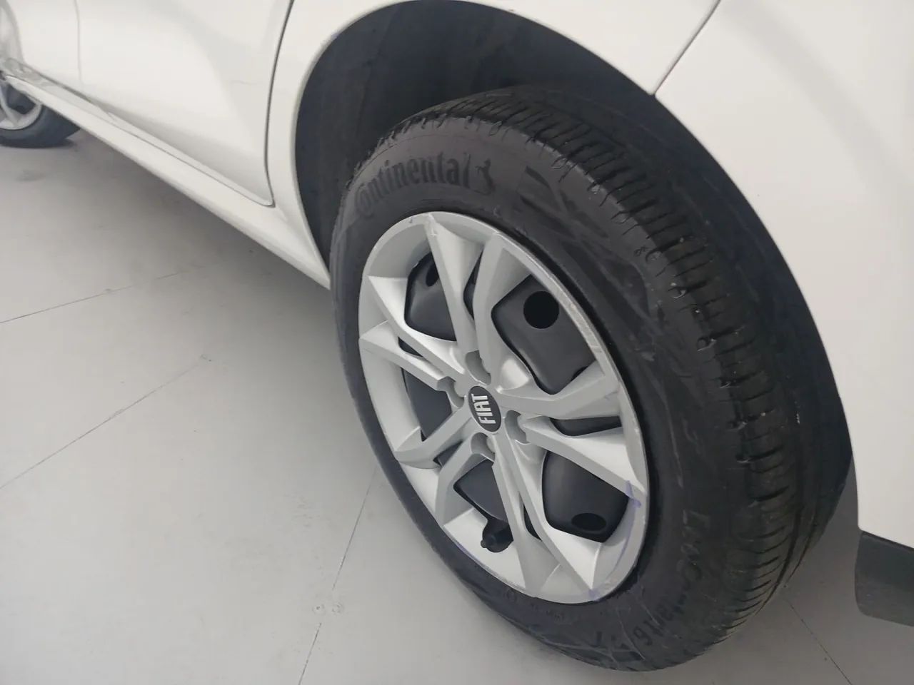 Fiat Argo Drive 1.0 Firefly, foto 12 de 18