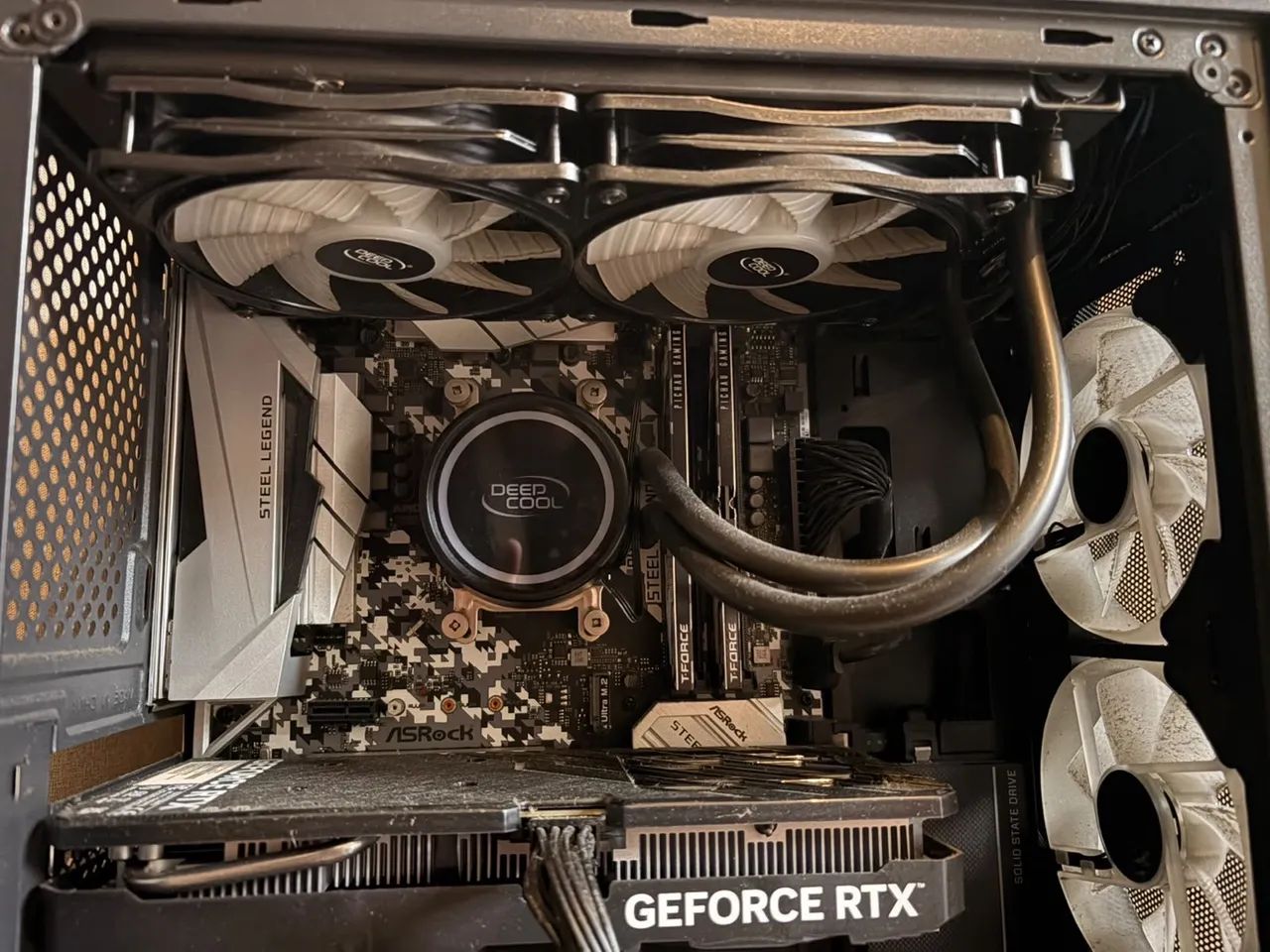 PC GAMER - RTX 4060 - Foto 3