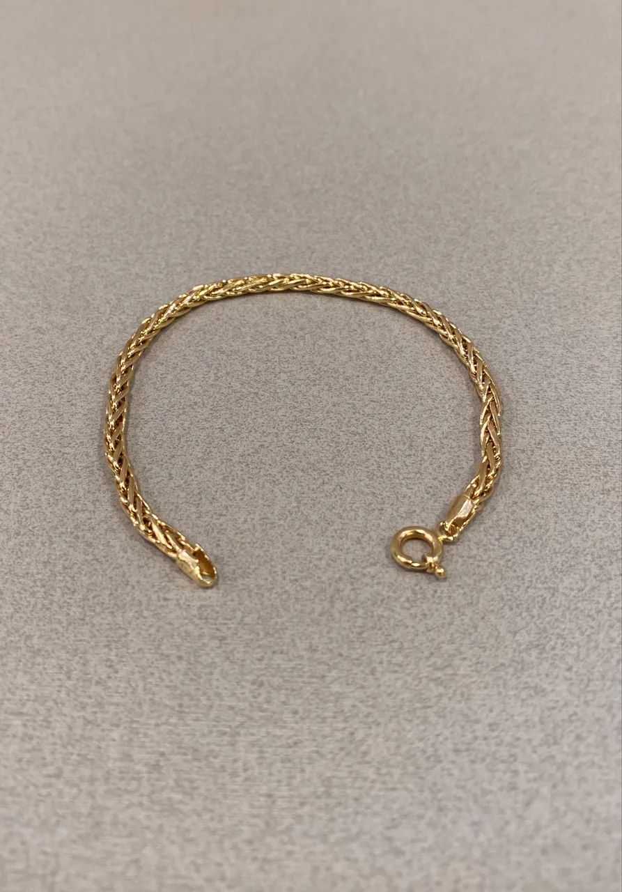 Pulseira de Ouro - Foto 3