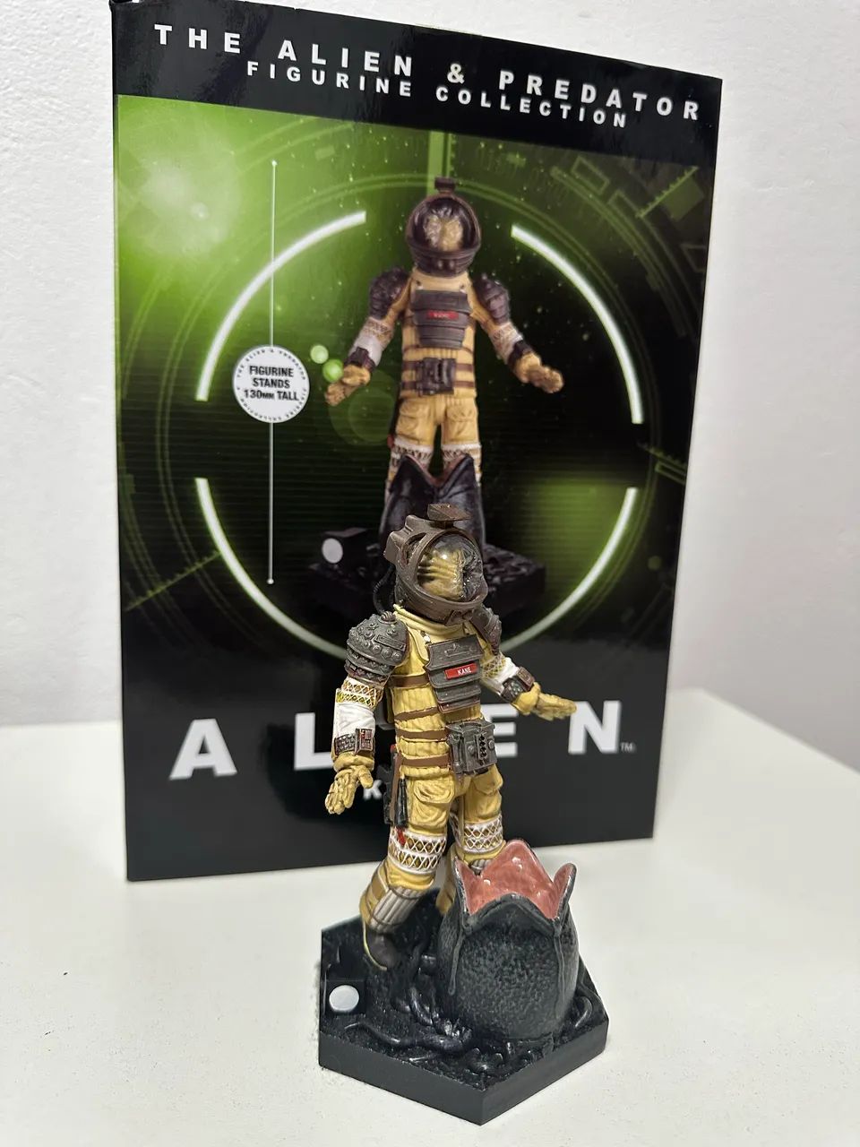 Eaglemoss Alien Kane - Foto 2