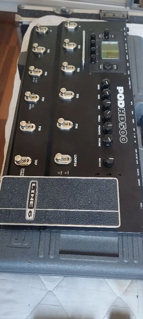 POD HD500 Line 6 - Foto 2