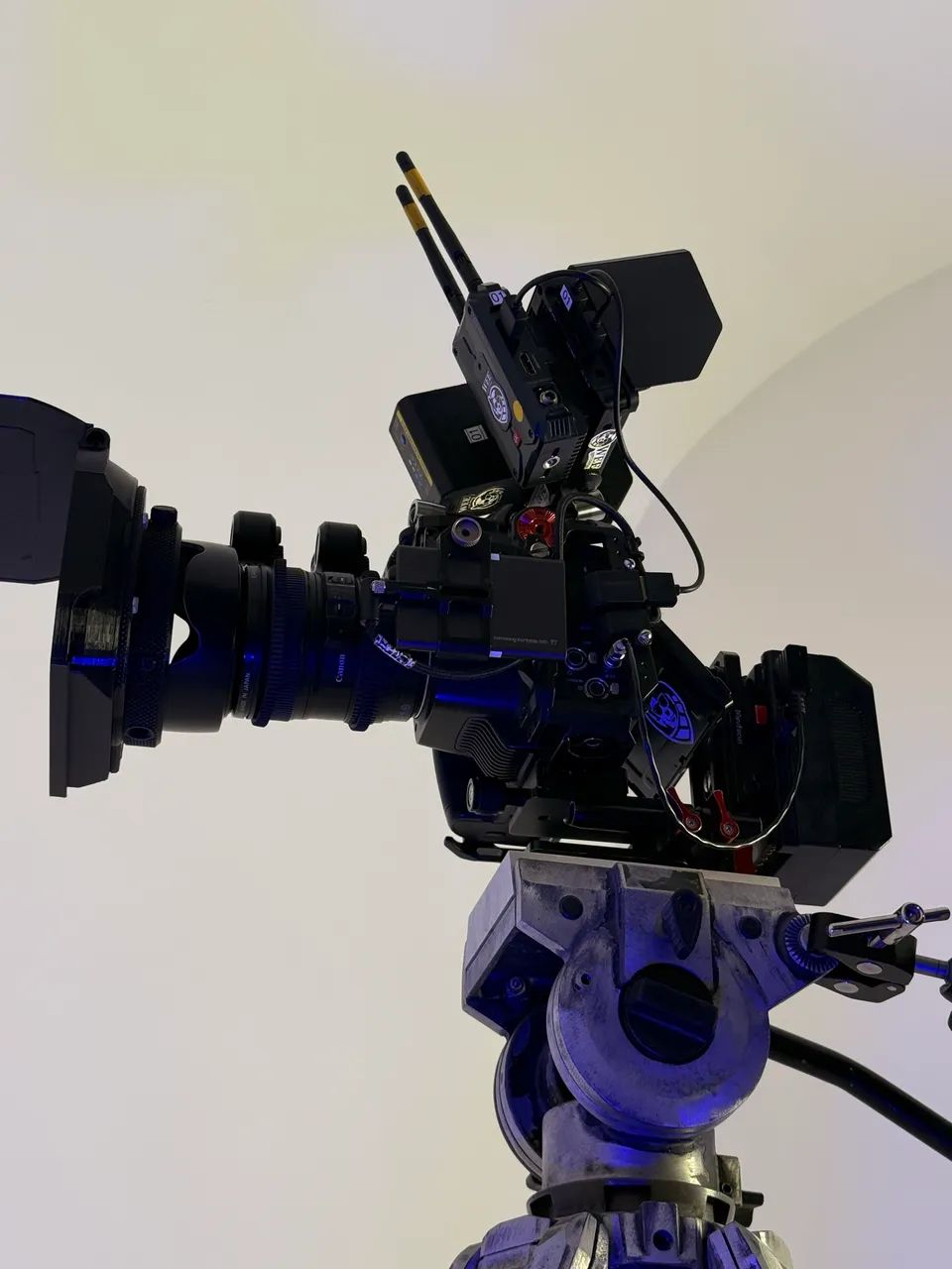 Blackmagic 6k G2  - Foto 2
