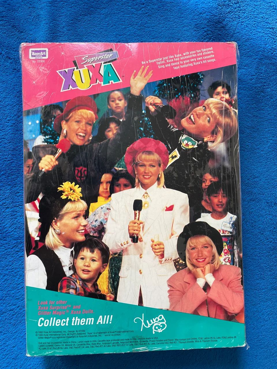 Boneca da xuxa lacrada  - Foto 2