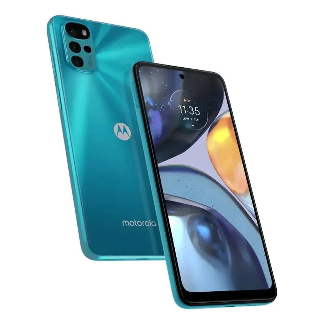Moto g22 