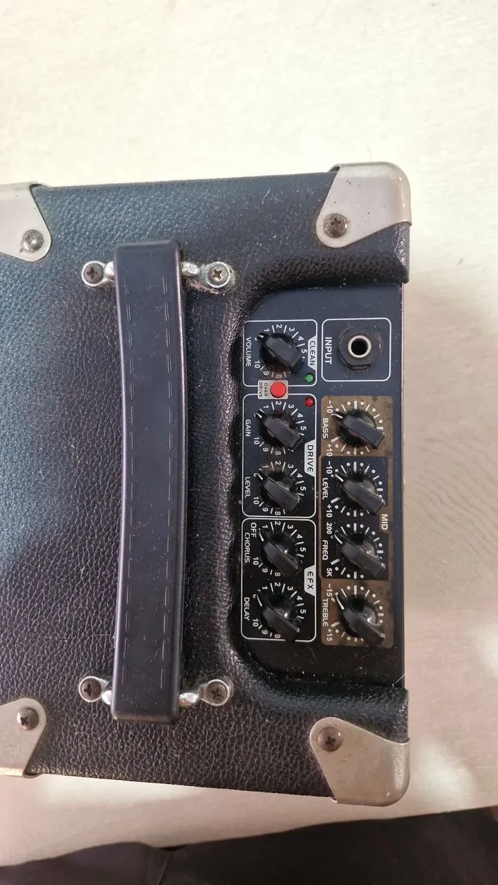 Amplificador Stanner kute g2 - Foto 2