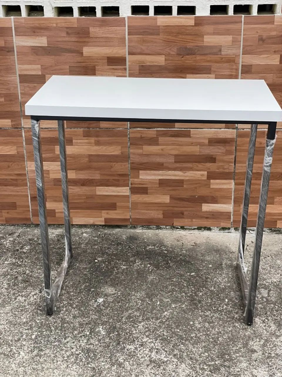 Mesa de estudo em metalon - Foto 5