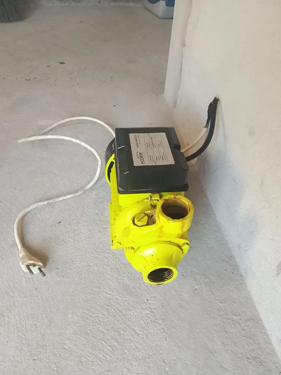 Bomba de poço bivolt  - Foto 3