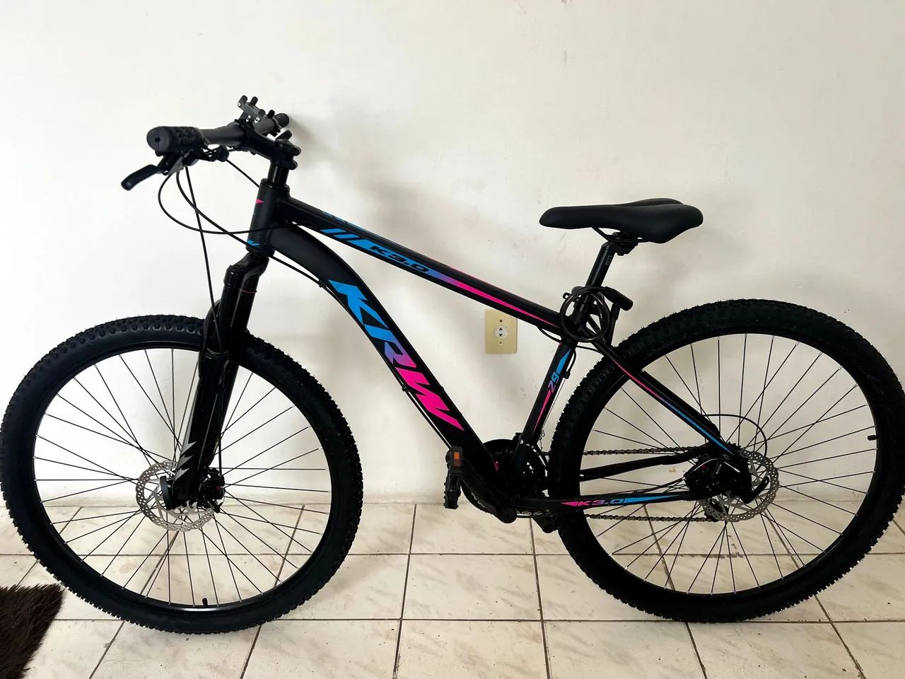 Bicicleta  - Foto 2