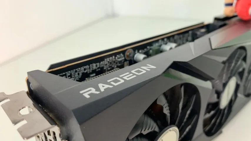 RX 7600 8GB GIGABYTE COM CAIXA - Foto 3