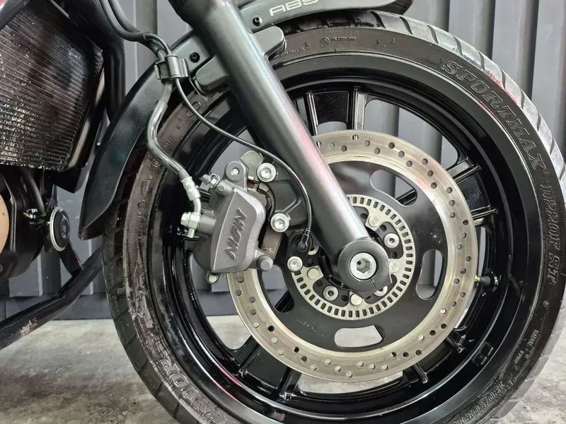 Kawasaki Vulcan 50 cc  - Foto 3