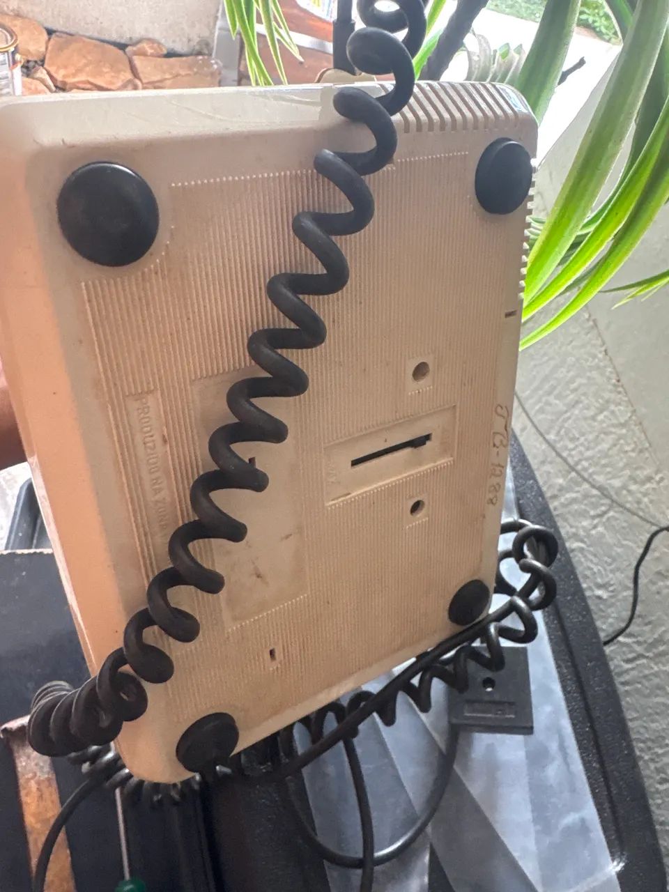 Telefone antigo  - Foto 3