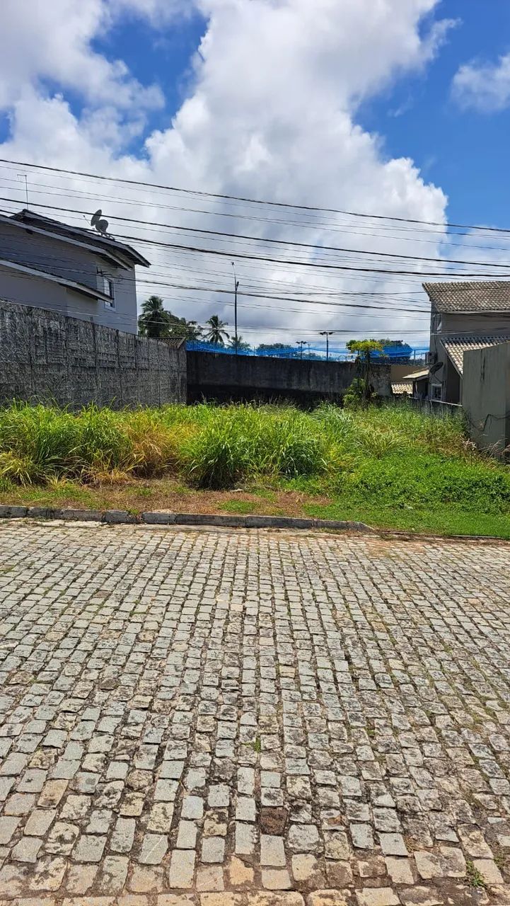 Lote/Terreno com 310m2 no Cond. Oásis em Vilas do Atlântico - Lauro de Freitas - BA - Foto 2