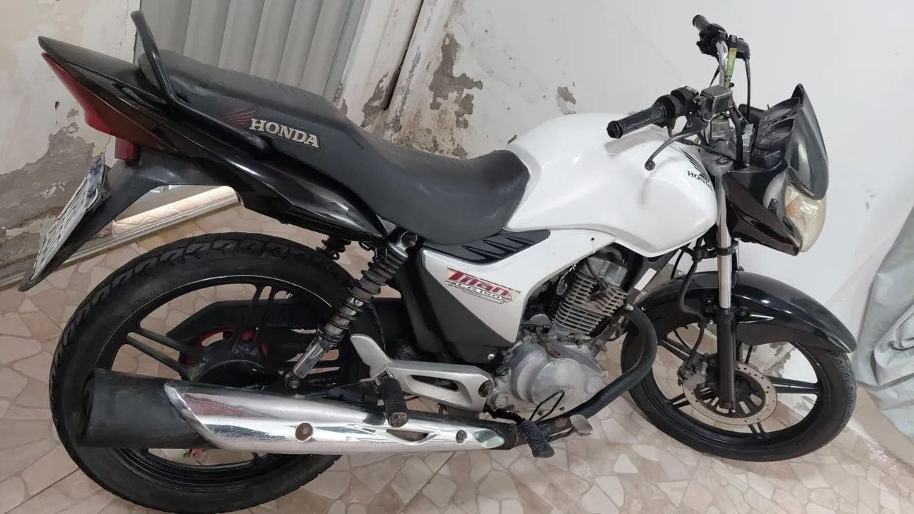 Titan 150  - Foto 3