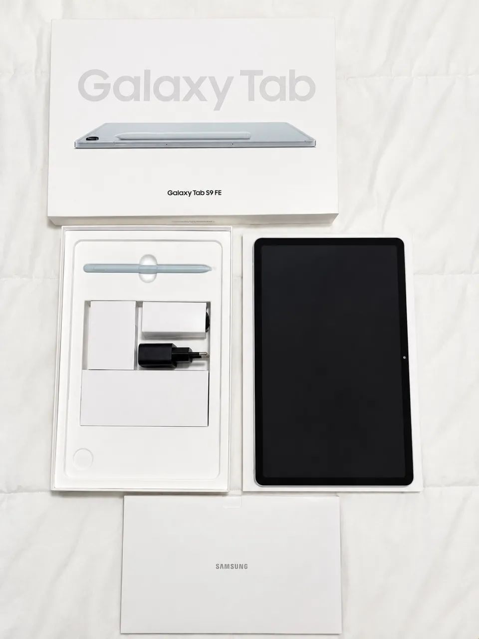 Samsung Tab S9 FE - Foto 3