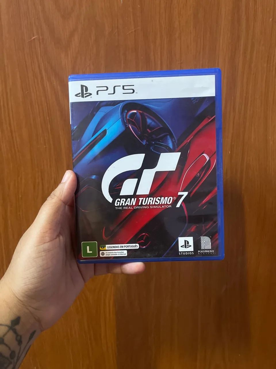 Gran turismo 7 PS5