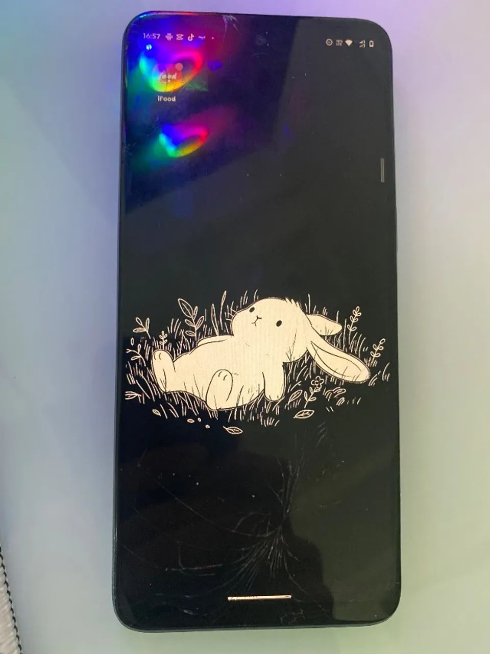 Vendo esse celular e um estado bom