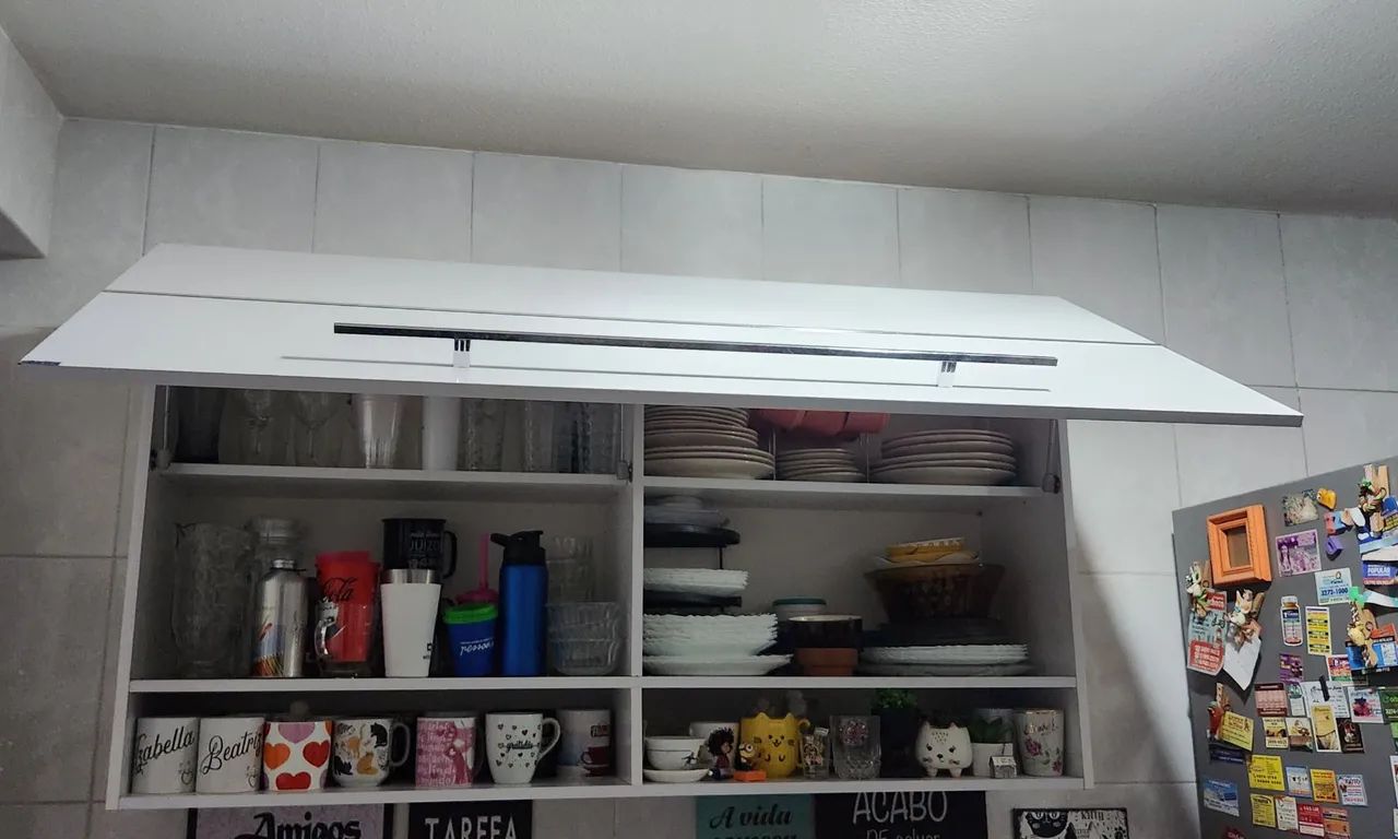 Armário aéreo de cozinha - Foto 3