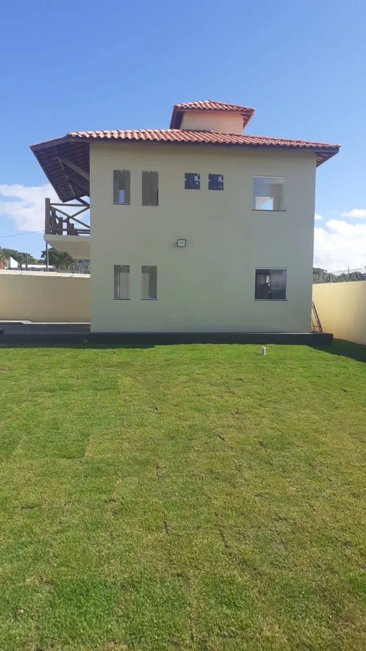 ALUGO CASA DUPLEX 4/4 BARRA DO JACUÍPE - Foto 2
