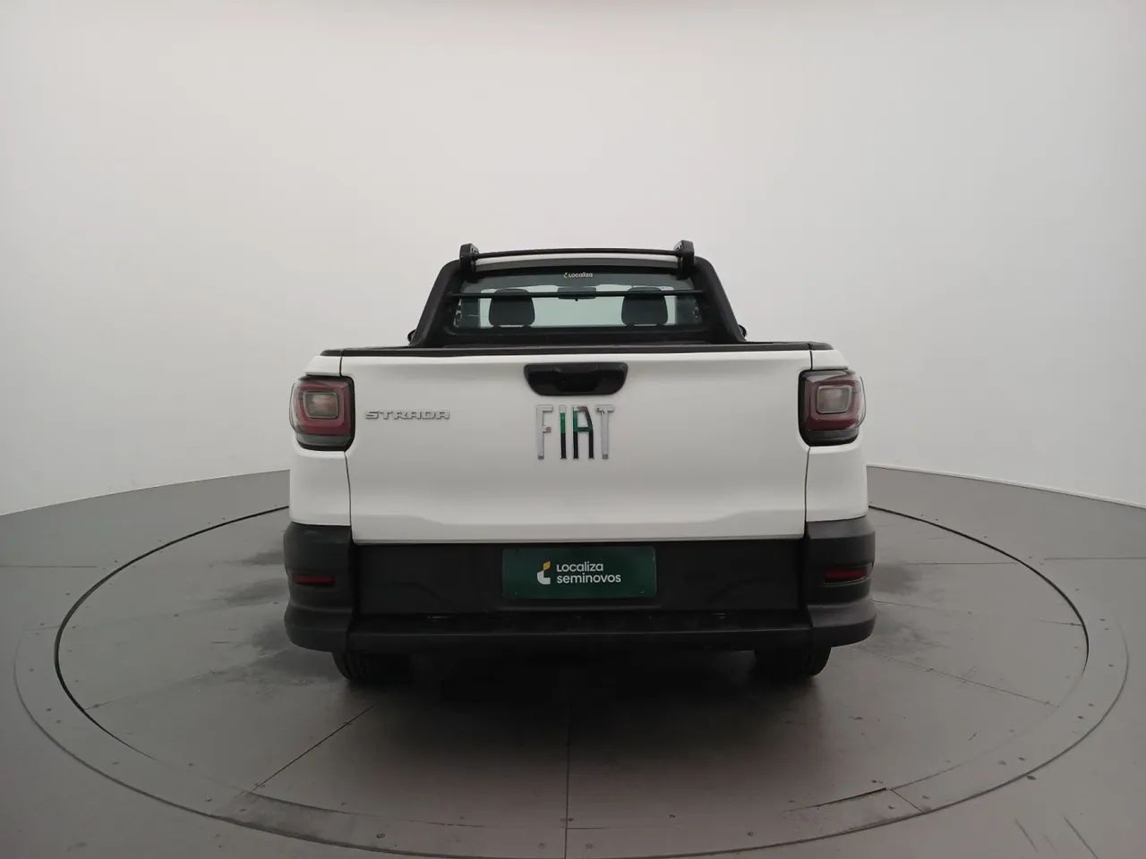 Fiat Strada Endurance 1.3 Flex 8V CS 2025 - Foto 4
