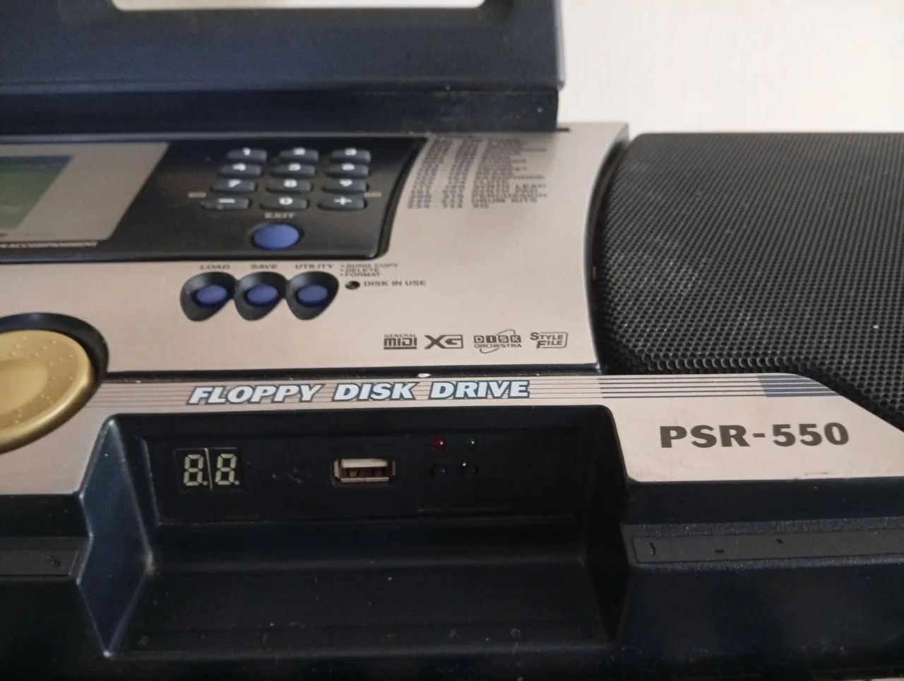 Teclado Yamaha PSR - Foto 4