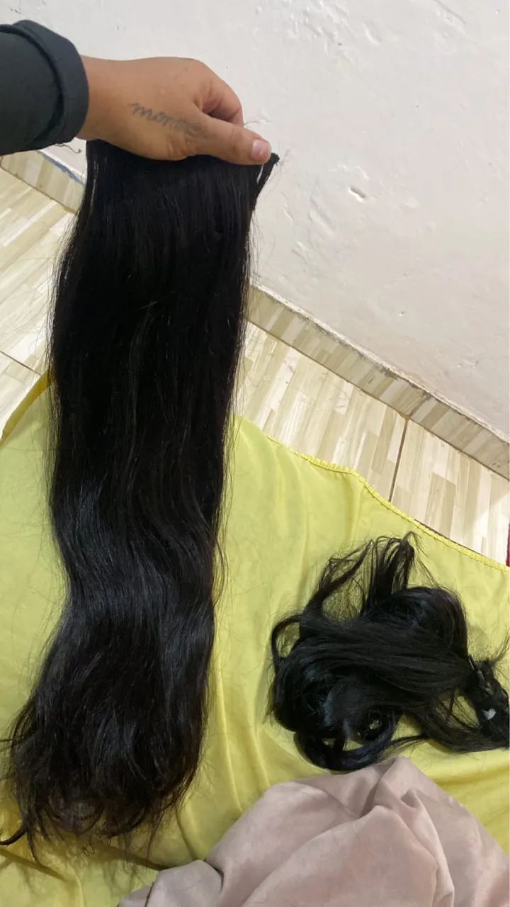 Vende-se cabelo humano  - Foto 4