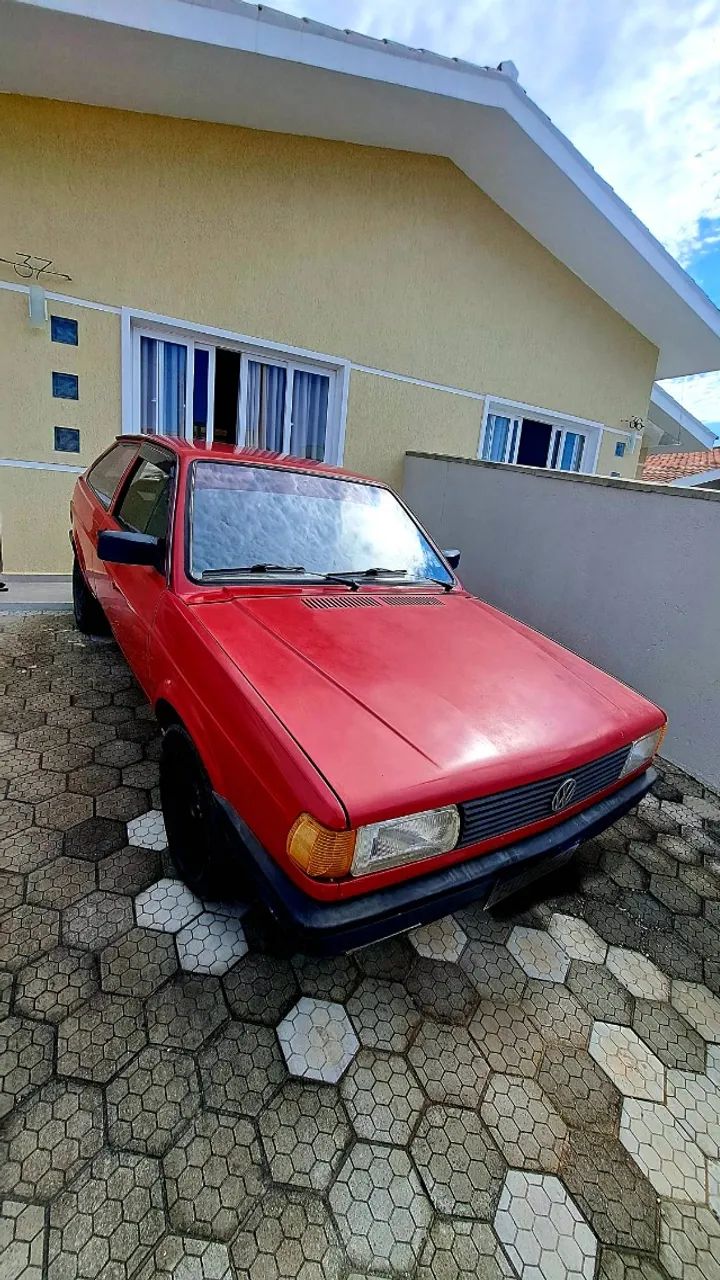Volkswagen Gol Geração I 1000 2P 1996