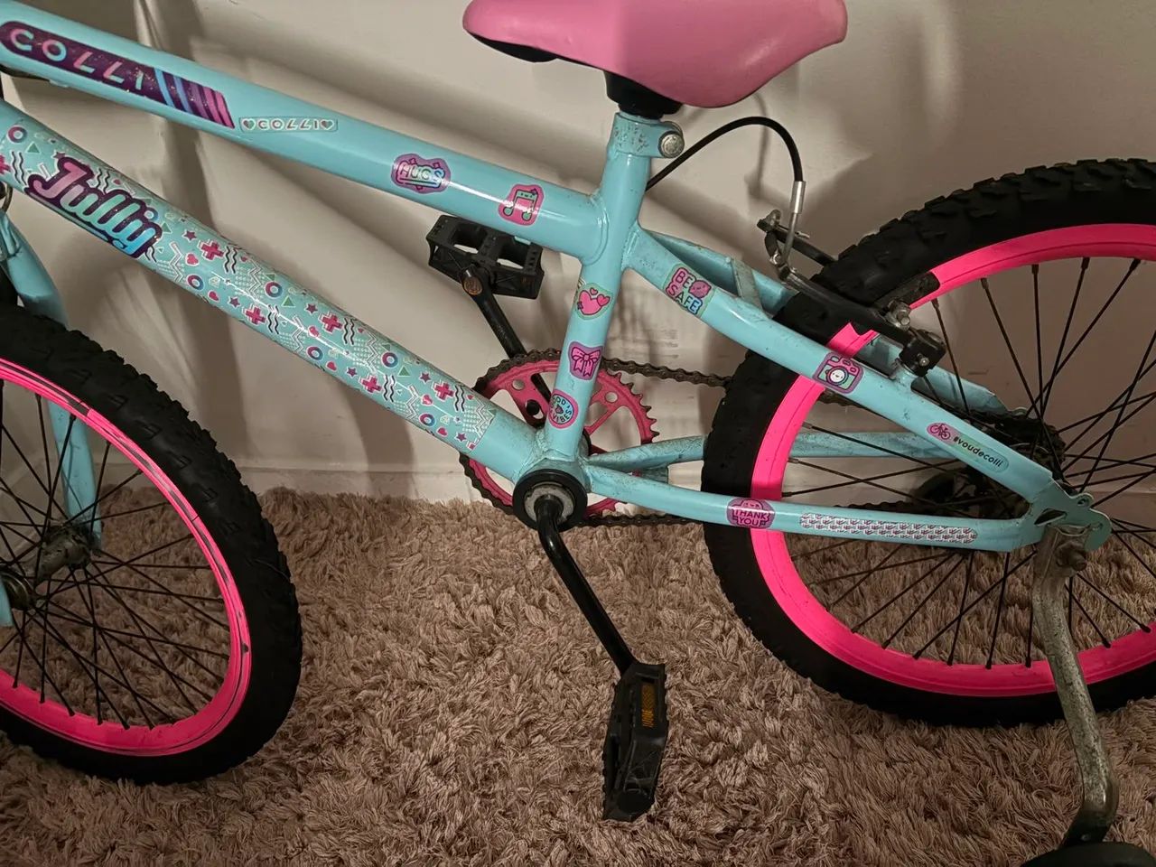 Bicicleta aro 20