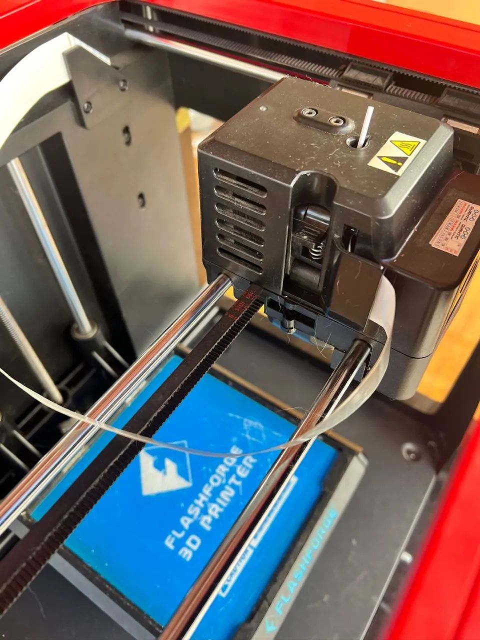 Impressora 3D Flashforge Finder 1 - Foto 2