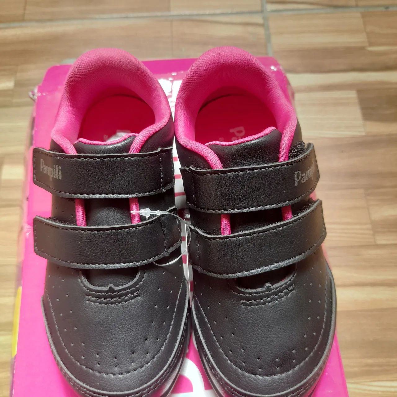 Tenis infantil 