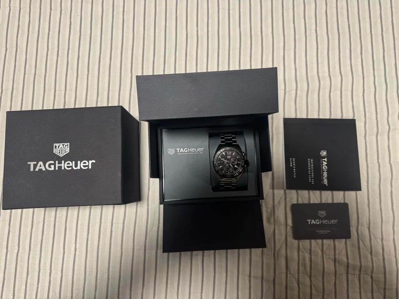 Tag heuer formula 1 cronógrafo  - Foto 2