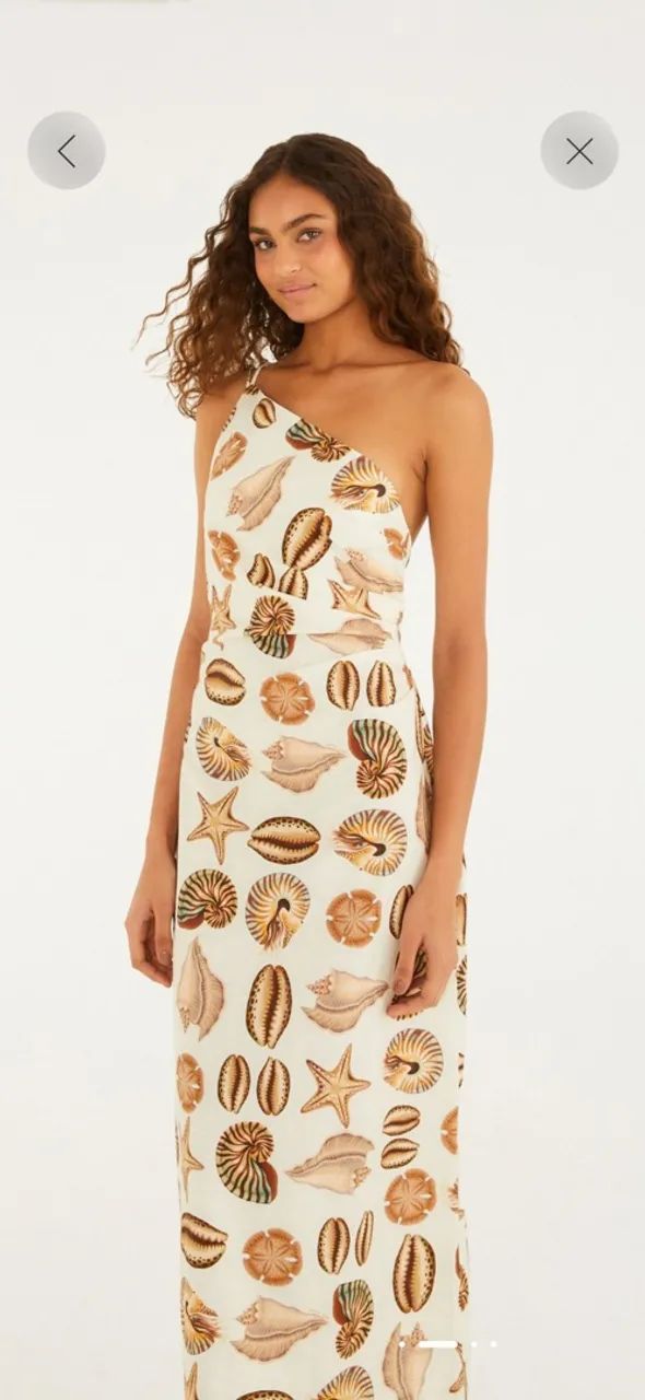 Vestido farm 