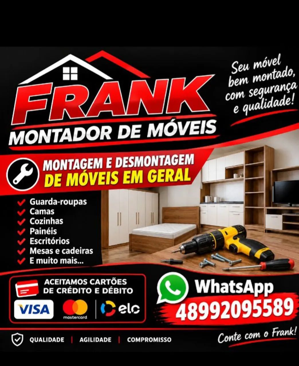 Montador de móveis 