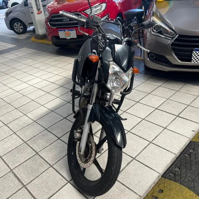 Yamaha Ybr 125i Factor Ed 2020 - Foto 2