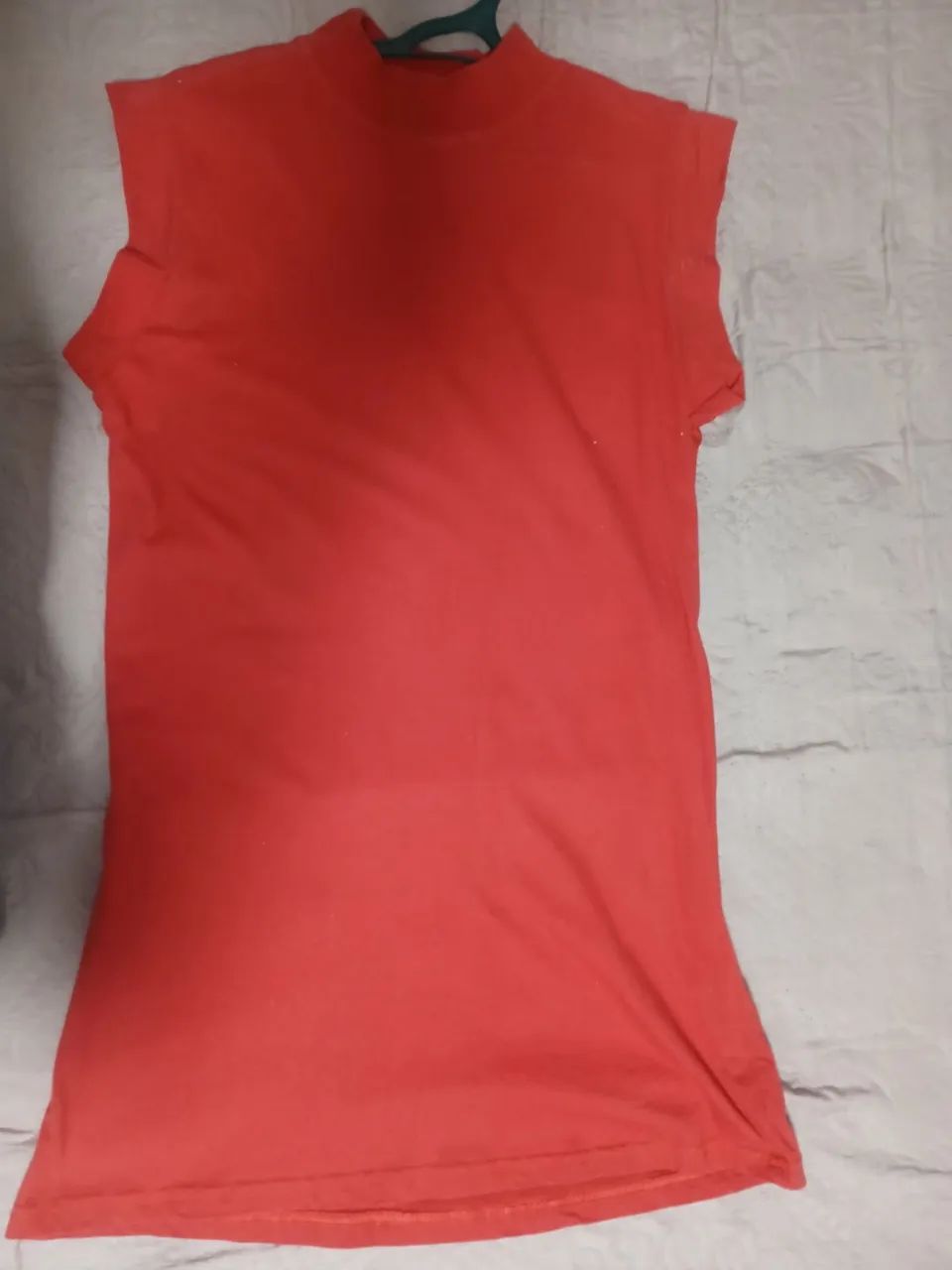 Vestido Vermelho - Foto 3