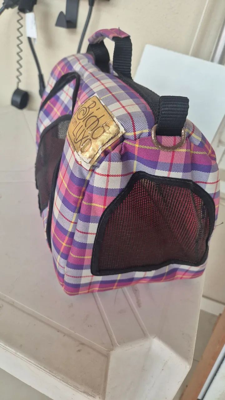 Vendo bolsa pet - Foto 5